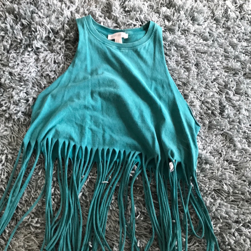 NWOT F21 tank